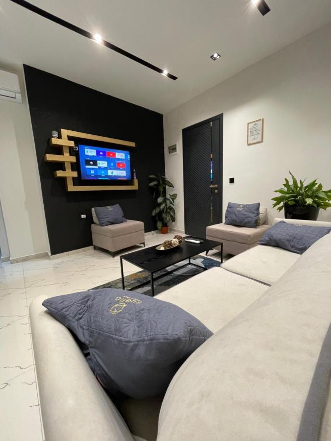 Sueno Apartments & Suites Тирана Экстерьер фото
