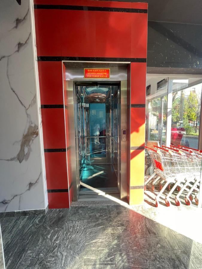 Sueno Apartments & Suites Тирана Экстерьер фото