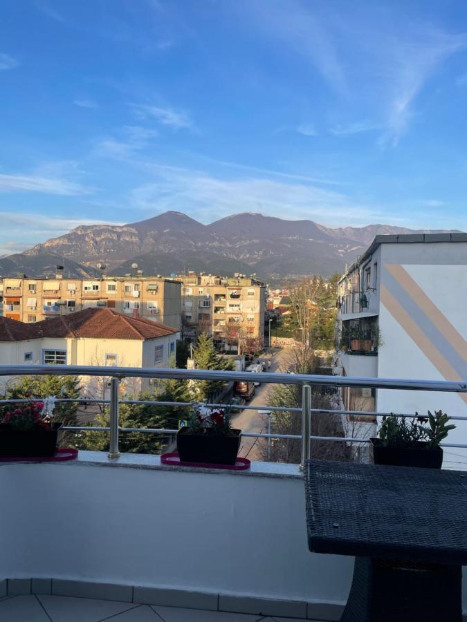 Sueno Apartments & Suites Тирана Экстерьер фото
