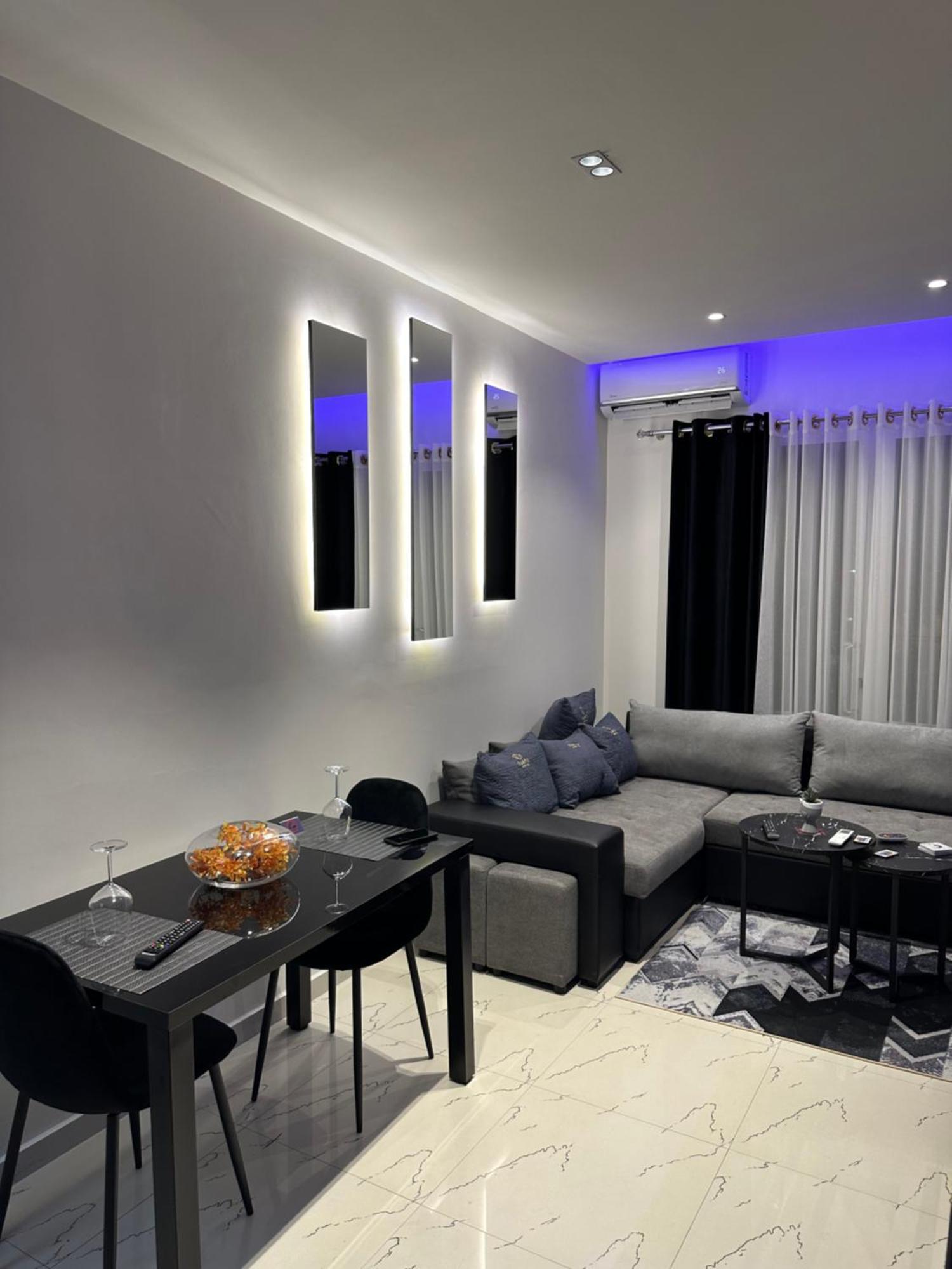 Sueno Apartments & Suites Тирана Экстерьер фото