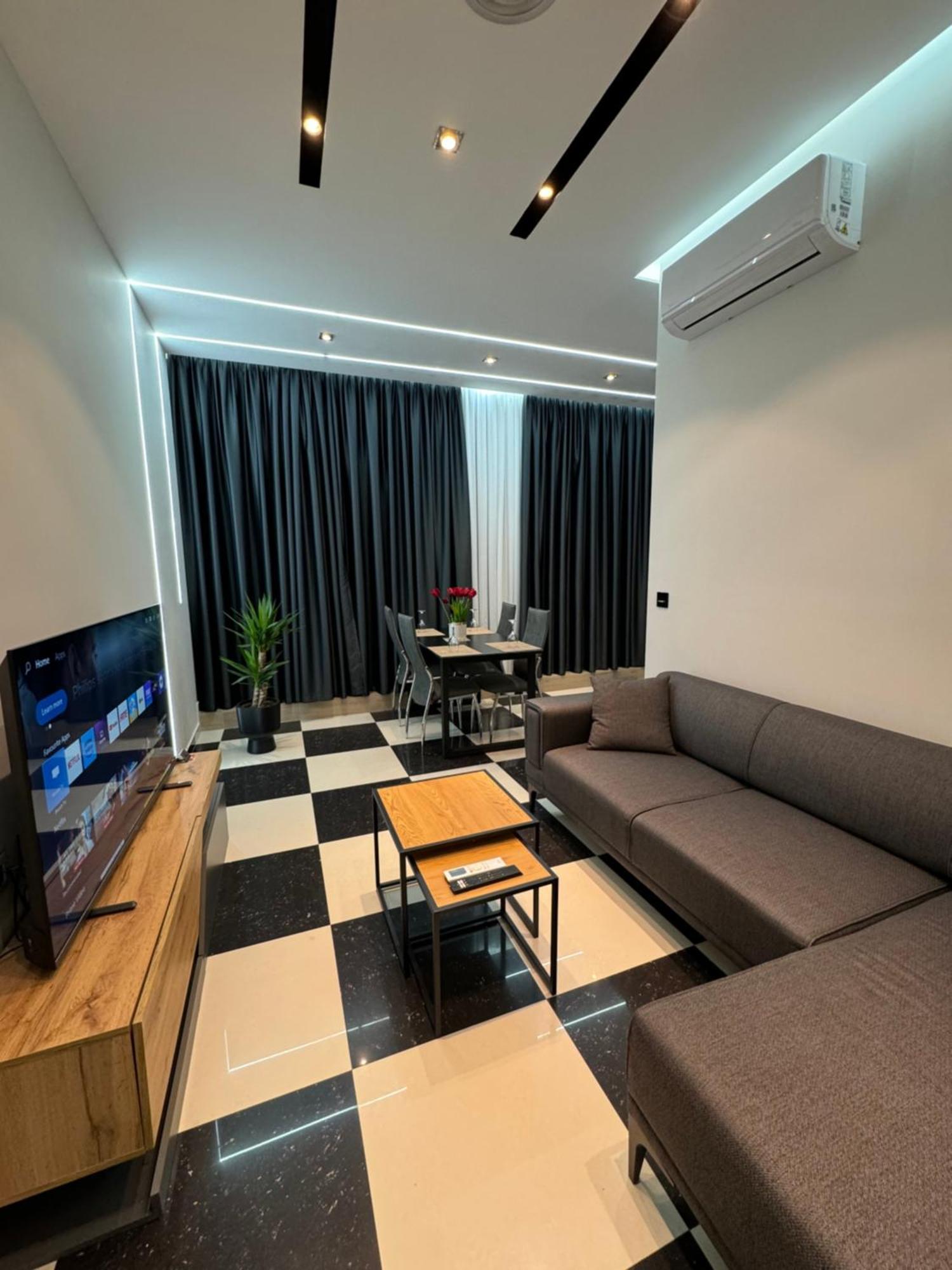 Sueno Apartments & Suites Тирана Экстерьер фото