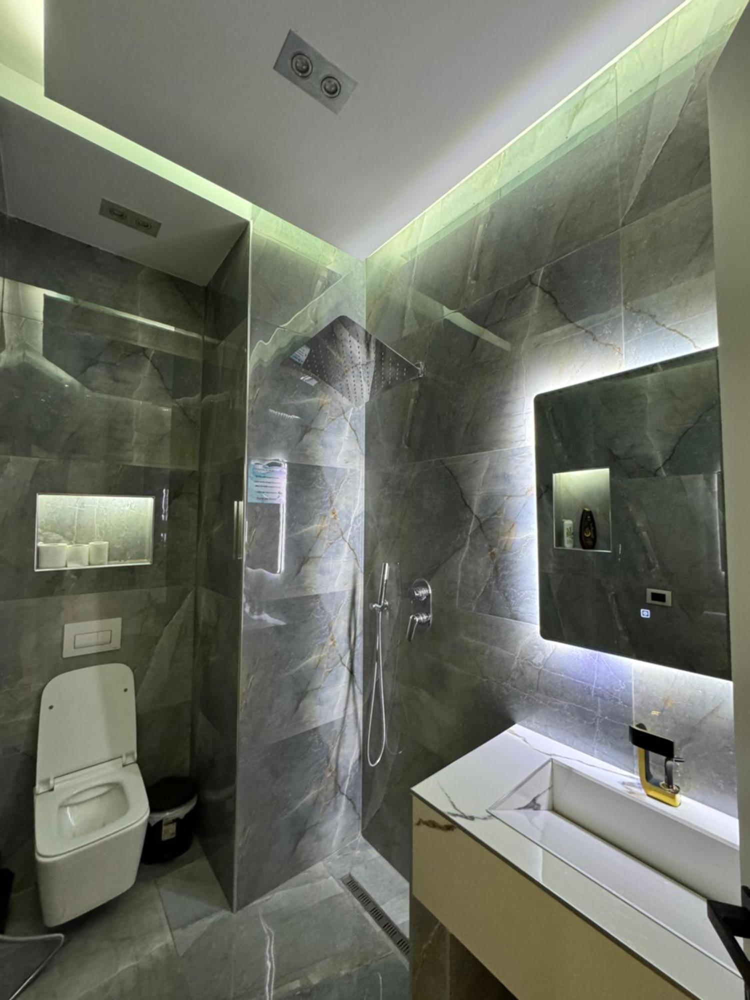 Sueno Apartments & Suites Тирана Экстерьер фото