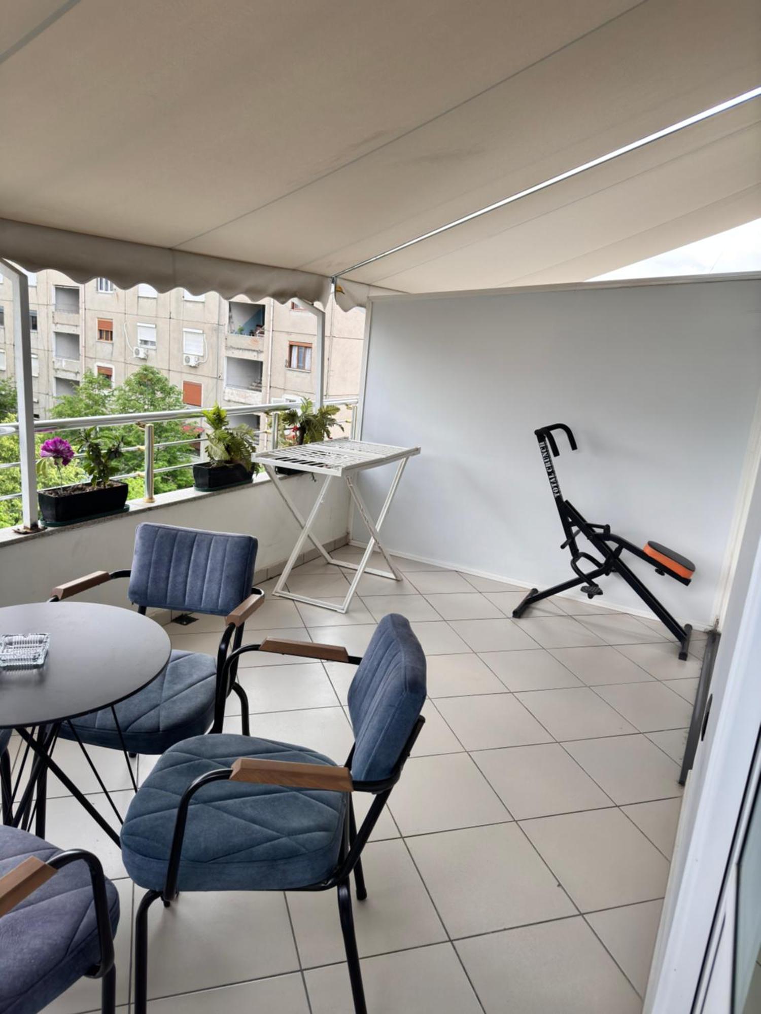 Sueno Apartments & Suites Тирана Экстерьер фото