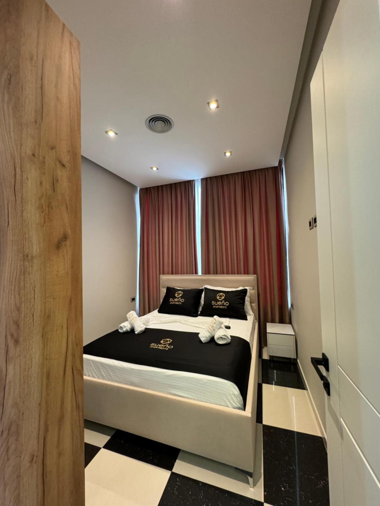 Sueno Apartments & Suites Тирана Номер фото