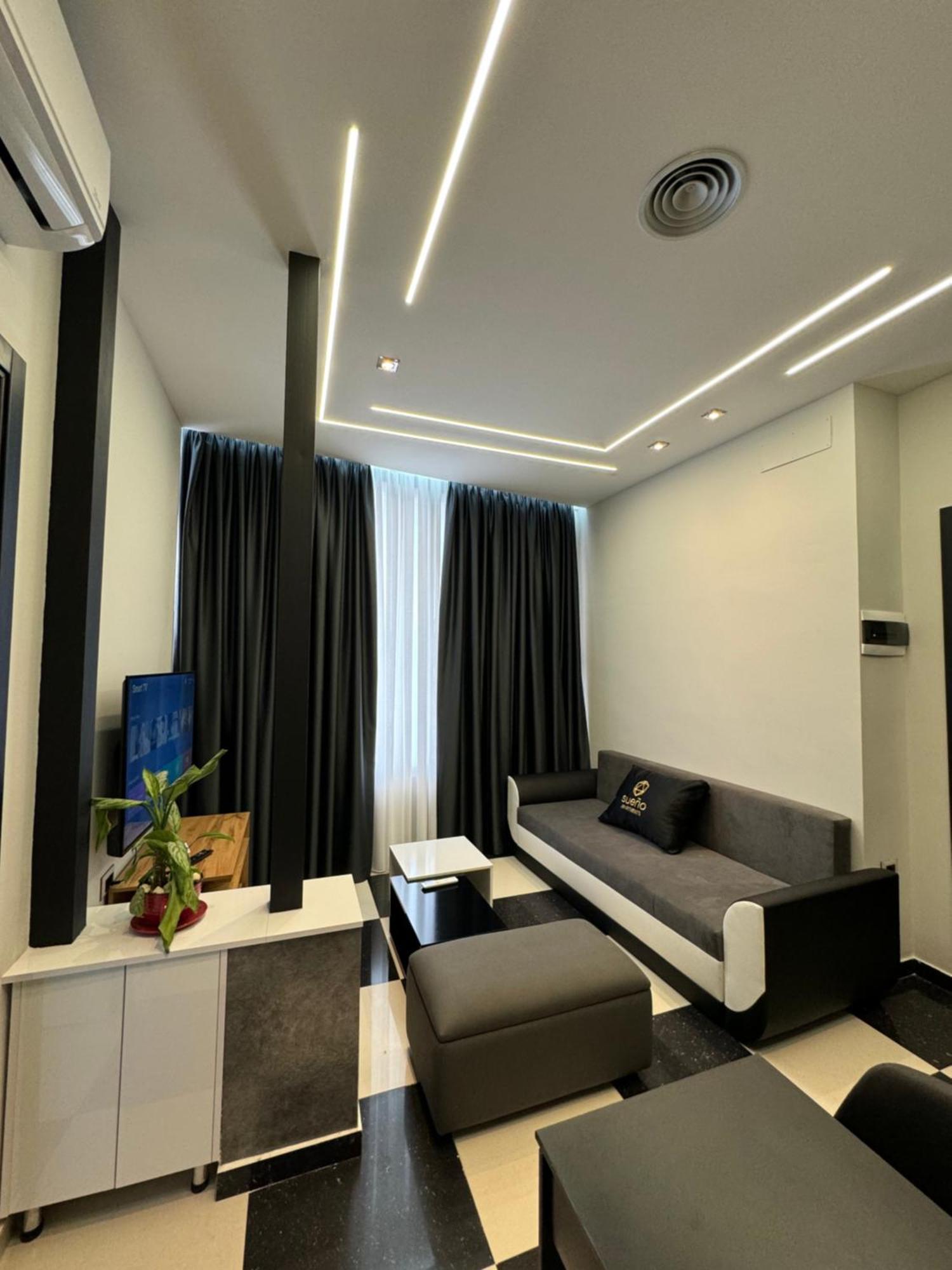 Sueno Apartments & Suites Тирана Номер фото