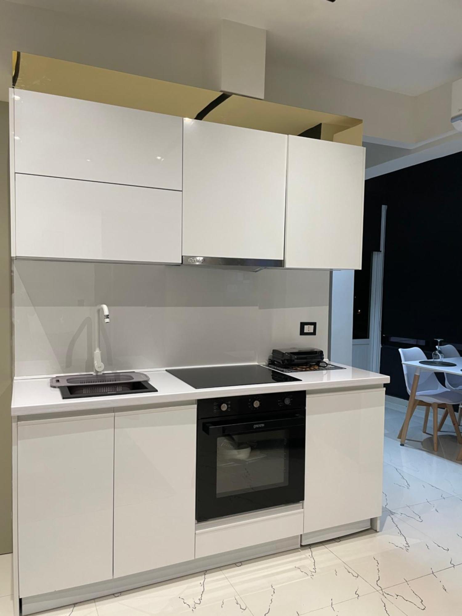 Sueno Apartments & Suites Тирана Экстерьер фото