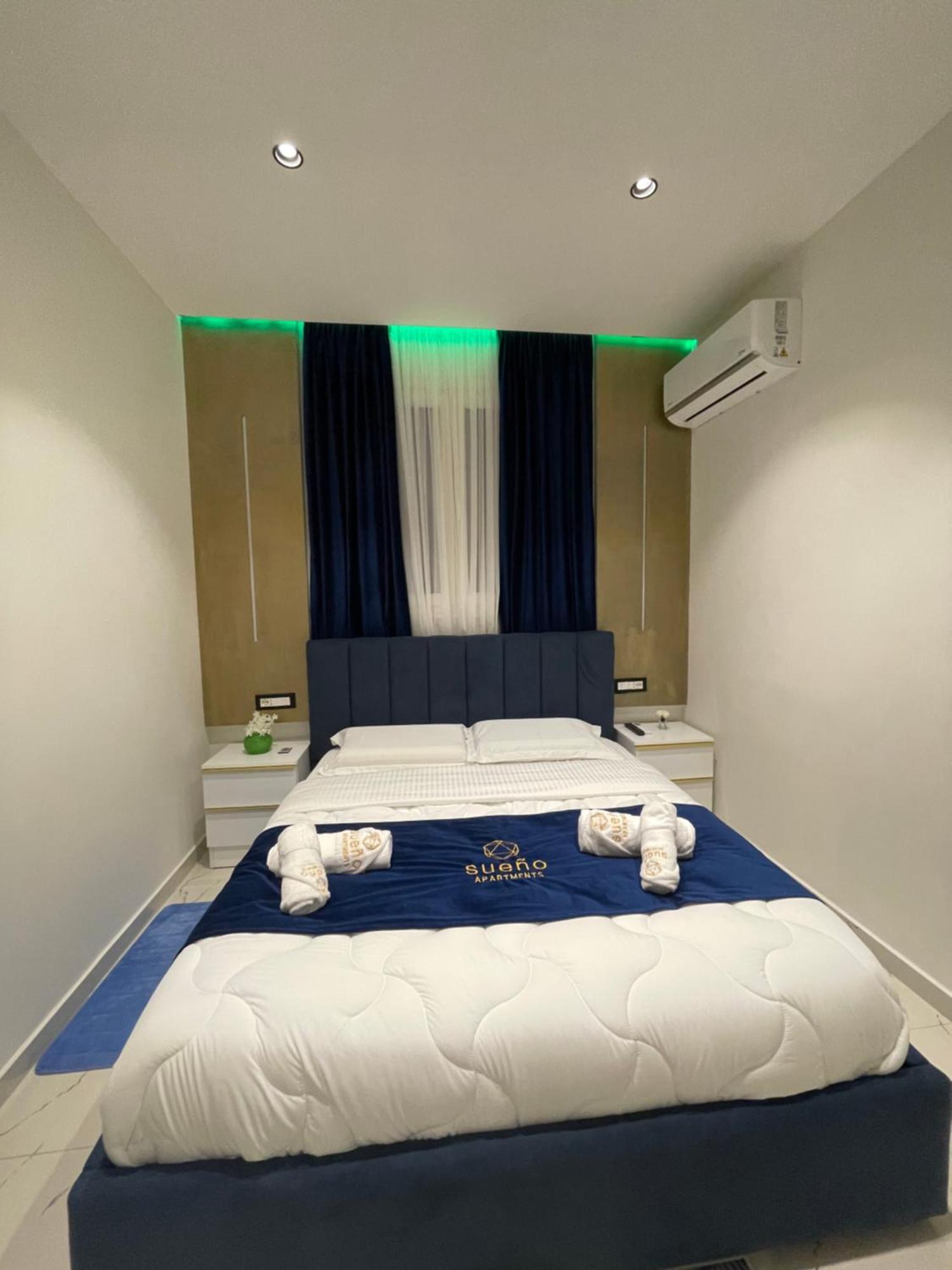 Sueno Apartments & Suites Тирана Номер фото